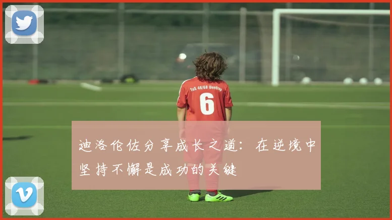迪洛伦佐分享成长之道：在逆境中坚持不懈是成功的关键